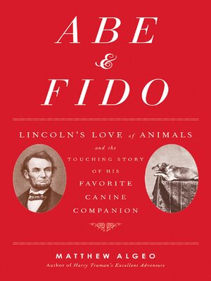 cover image of Abe & Fido